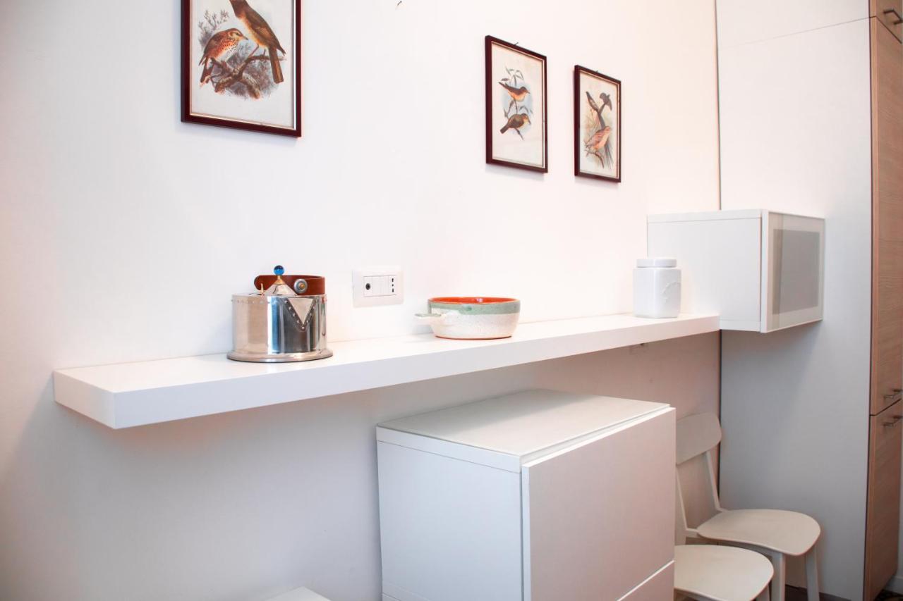 Luxury Bnb Pisacane Apartment Bari Bagian luar foto