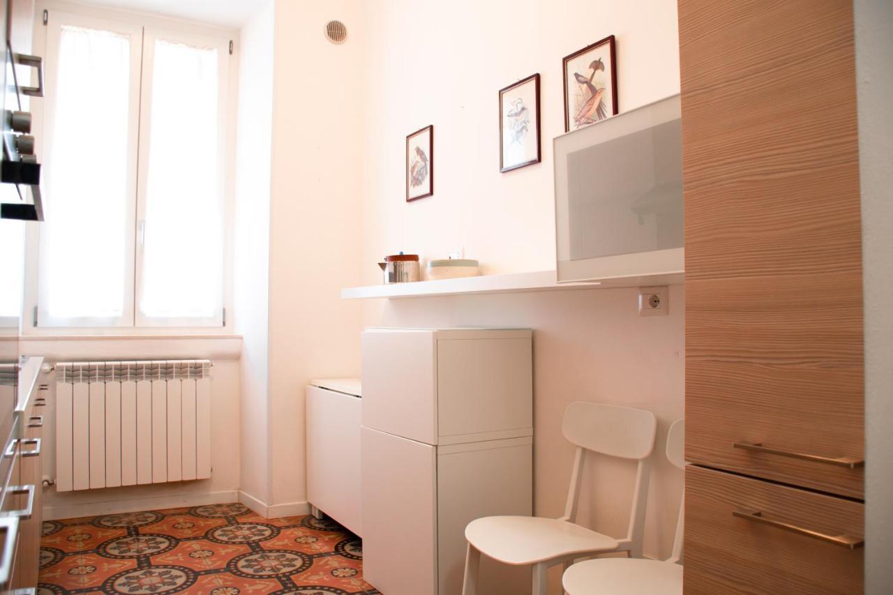 Luxury Bnb Pisacane Apartment Bari Bagian luar foto
